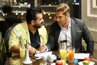 مجبور به همکاری با منوچهر هادی شدیم!/ گلزار و سیدی ادامه نمی‌دهند