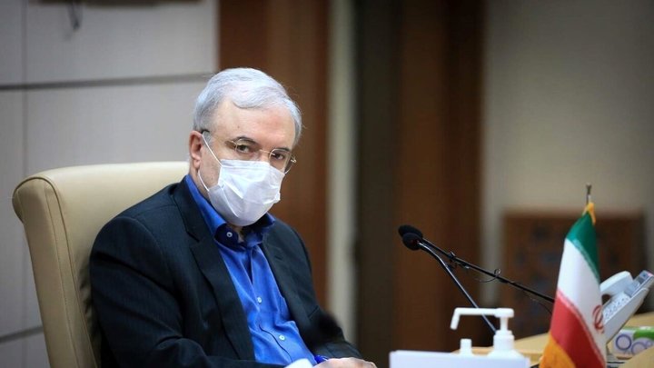 نمکی: ششمین کشور تولیدکننده واکسن کرونا در دنیا هستیم