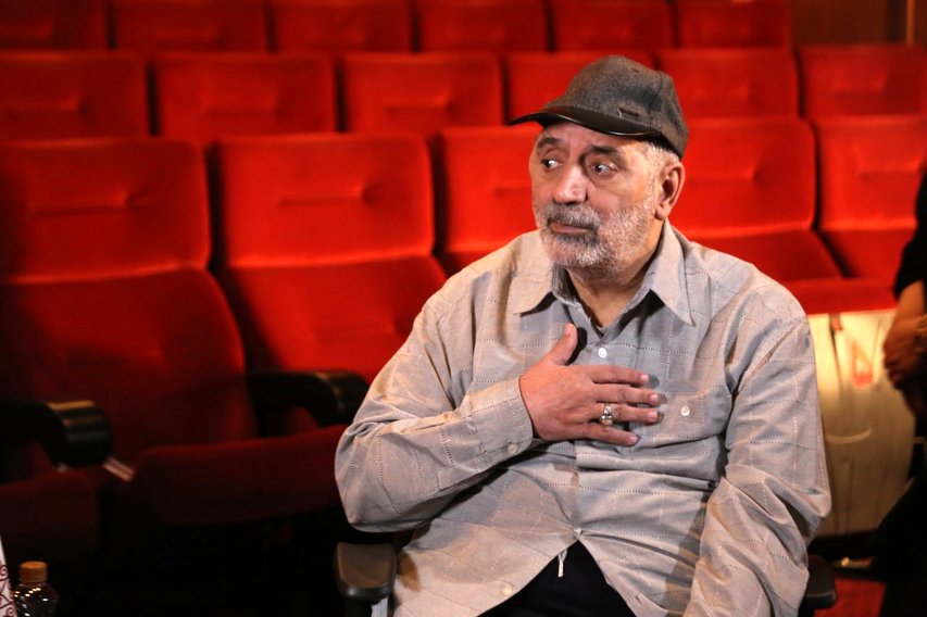 جمال شورجه : اگر انقلاب نمی‌شد وارد سینما نمی‌شدم