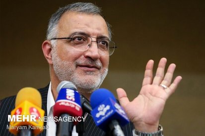 ستاد انتخابات کشور، انصراف «علیرضا زاکانی» را تائید کرد