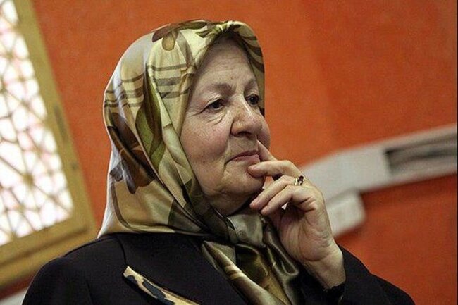 رابعه مدنی: برای دستمزد بازی نمی‌کنم/دوز اول واکسن کرونا را زدم
