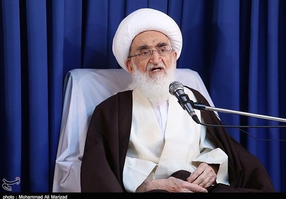 آیت الله نوری ‌همدانی: همه وظیفه داریم شرعا و عقلا در انتخابات شرکت کنیم