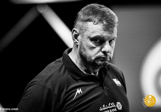 واکنش ولادیمیر آلکنو به انتقادات از میلاد عبادی پور