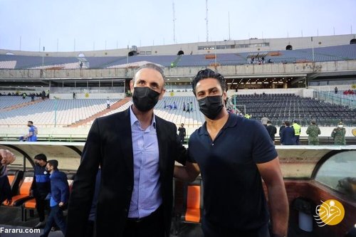 واکنش یحیی گل‌محمدی به حرف‌های فرهاد مجیدی