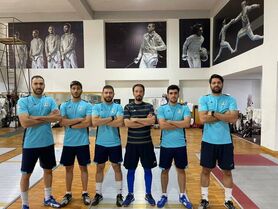 ملی‌پوش سابر: روی حرفم هستم، شمشیربازی در المپیک می‌درخشد