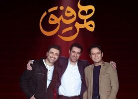 واکنش شهاب حسینی به شباهت جانی دپ به رحیم نوروزی