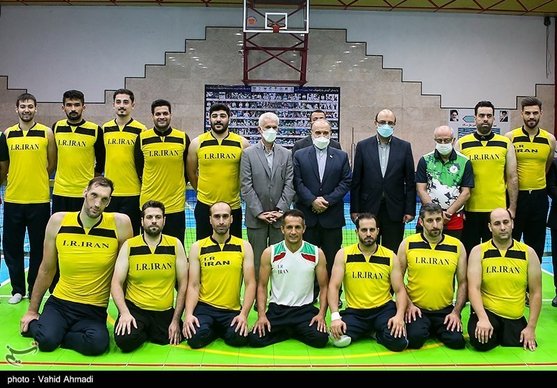 رضایی: امیدوارم برای هفتمین بار قهرمان پارالمپیک شویم