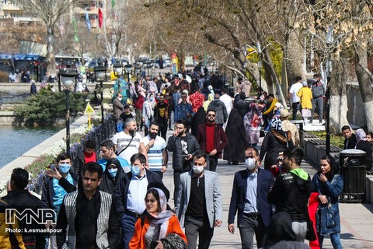 آخرین وضعیت رنگ‌بندی شهرستان‌های استان اصفهان در مقابله با کرونا+ جزئیات