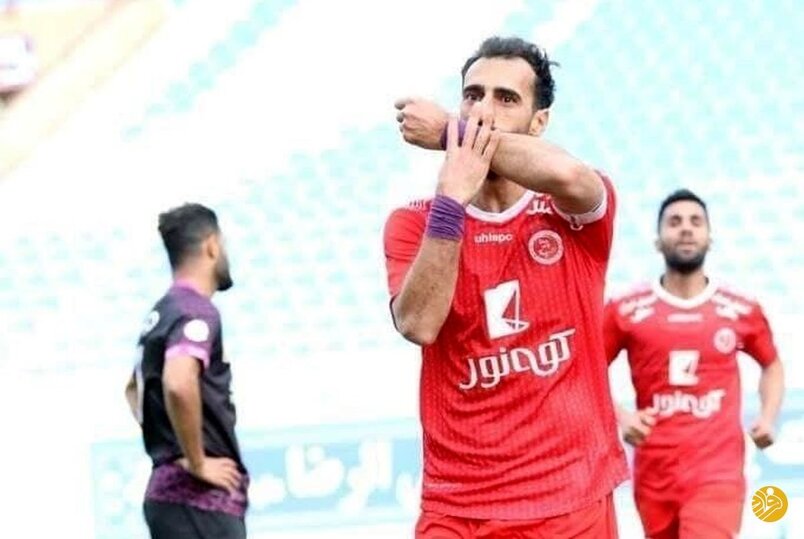 امین قاسمی نژاد گزینه پرسپولیس شد؟