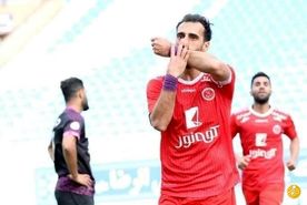 امین قاسمی نژاد گزینه پرسپولیس شد؟