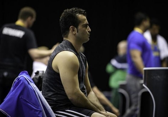 چرا نام سهراب مرادی برای کسب سهمیه اعلام نشد؟