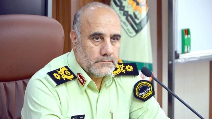 واکنش رئیس پلیس تهران به قطعی برق/ در زمان قطعی تجمعی نداشتیم
