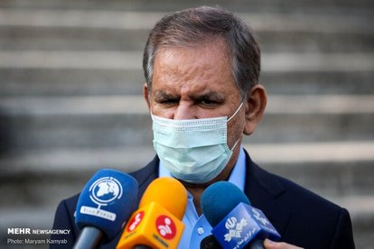 جهانگیری : افزایش تولید برق غیرممکن است/ باید مصرف را کاهش دهیم