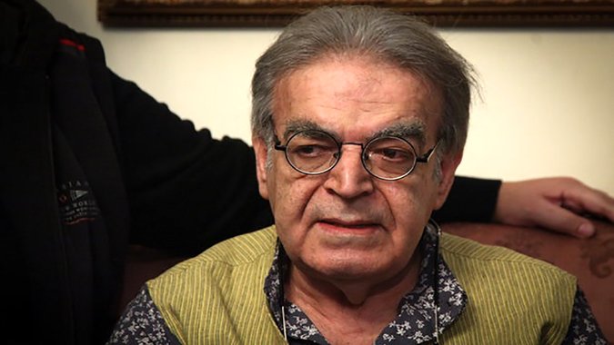 (ویدئو) از حال رفتن «حمید لولایی» بعد از ترساندنش در شب‌آهنگی