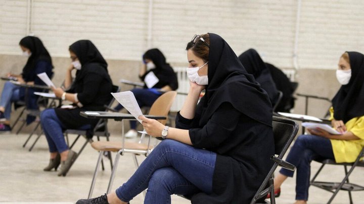 فقط ۵ سوال کنکور ریاضی سخت بود/ نتایج ۲ تا ۳ هفته آینده اعلام می شود