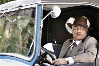 چالش مهران مدیری در نقش «دایی انگلیسی»!