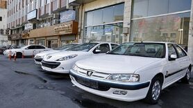 قیمت خودرو‌های سایپا و ایران‌خودرو امروز ۱۷ تیر ۱۴۰۰