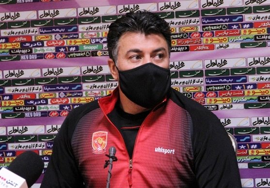 نوازی: قولی بابت کسب سهمیه نداده‌ایم/ مسئولیت بازیکنان قابل ستایش است