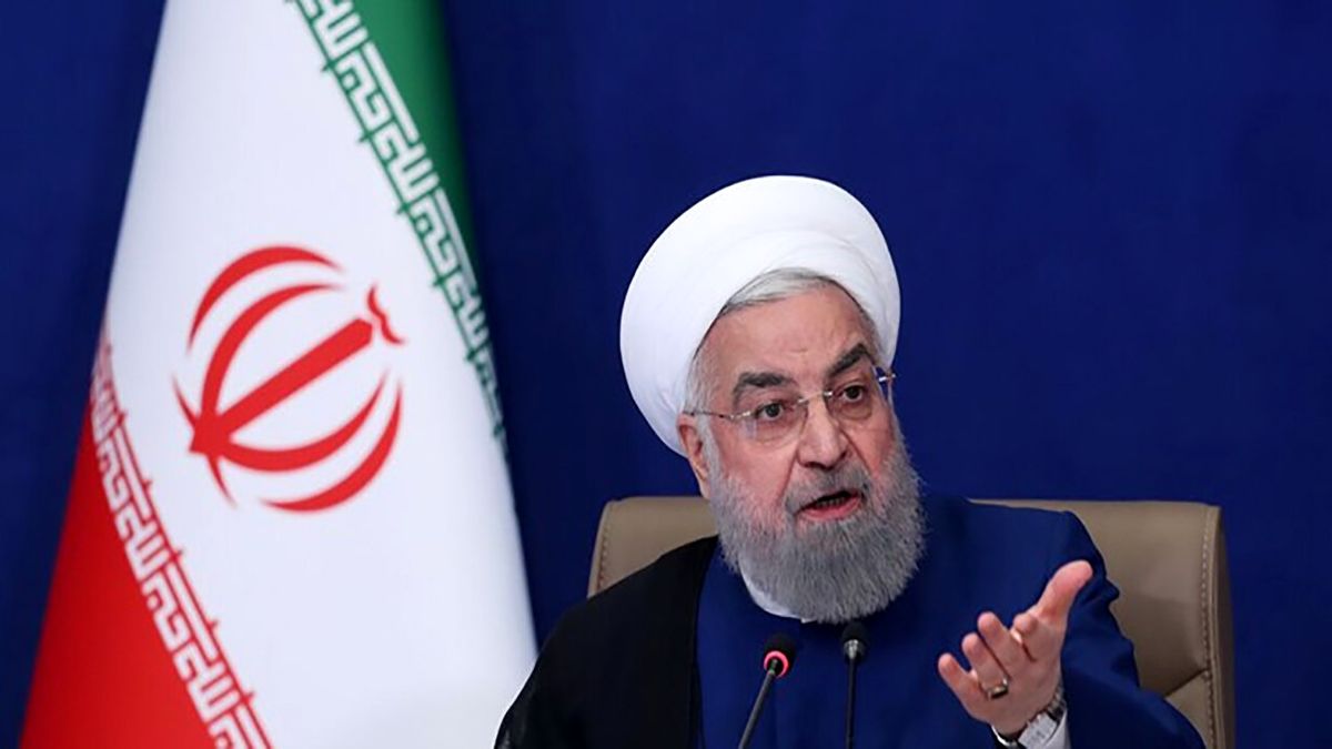 روحانی: مردم نباید همه سرمایه خود را به بورس بیاورند