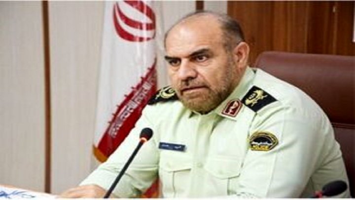 توضیحات پلیس درباره انفجار پارک ملت