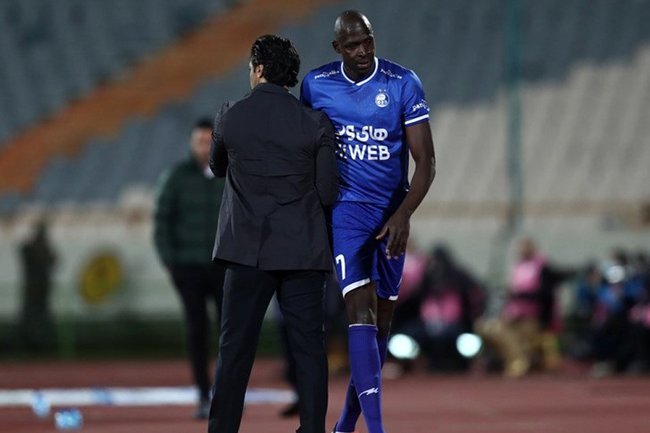 تصمیم عجیب باشگاه استقلال قبل از دربی حذفی؛ دیاباته به کمیته انضباطی دعوت شد