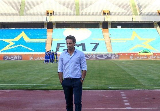 حجازی: بهتر است مجیدی برود چون مثل پدرم نمی‌تواند تنهایی کاری کند