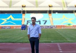 حجازی: بهتر است مجیدی برود چون مثل پدرم نمیتواند تنهایی کاری کند