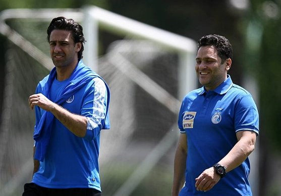 ماجدی: جدایی‌ از استقلال هم به نفع من بود، هم‌ مجیدی