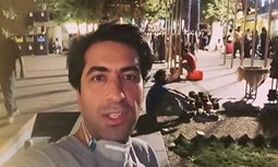 محمد معتمدی، شایعه مهاجرتش را تکذیب کرد