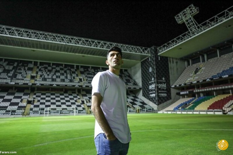 هجوم کاربران ایرانی به اینستاگرام بواویشتا به خاطر بیرانوند