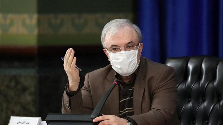 کاهش چشمگیر فوتی‌های کرونا نسبت به پیک‌ قبلی