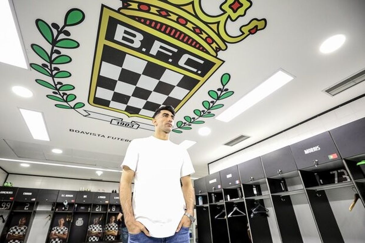 علیرضا بیرانوند: از انتخاب بواویشتا بسیار خوشحالم