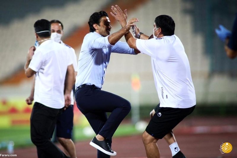 پاداش عجیب فرهاد مجیدی به استقلالی‌ها برای بردن پرسپولیس