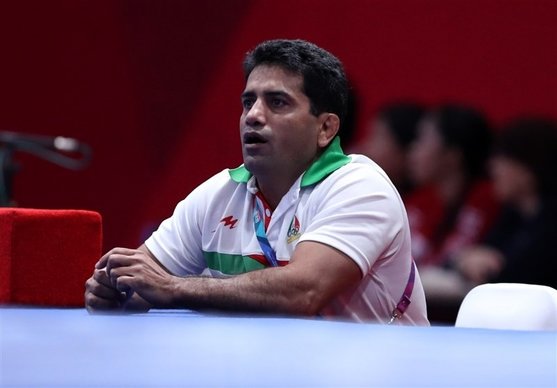 طلایی: بدون مسابقه تدارکاتی به مسابقات جهانی می‌رویم