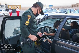 مجوزهای تردد فاقد اعتبار است