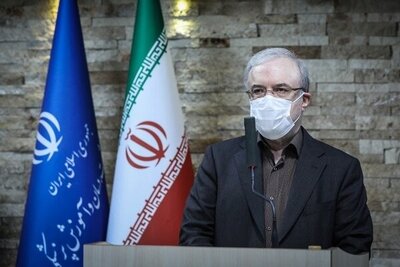 میزان واکسیناسیون از مرز ۴۰۰ هزار واکسن در کشور گذشت