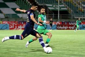 شیری: بقای نساجی در لیگ برتر مانند قهرمانی ارزش داشت