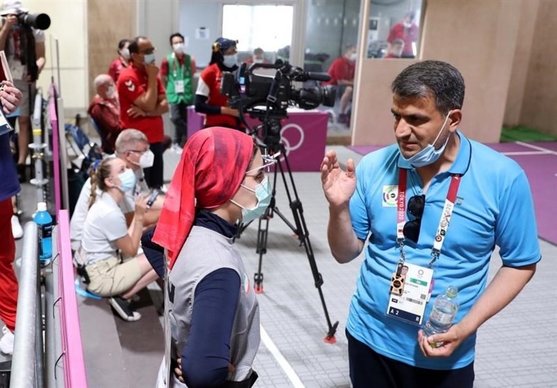 نصراصفهانی: دهمی رستمیان کار بزرگی بود/ شک ندارم او در پاریس فینالیست می‌شود