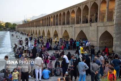 حال اصفهان خوب نیست/ مرز ۲ هزار بیمار شکسته شد