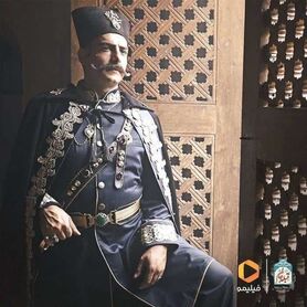 جدیدترین تصاویر از حامد کمیلی در سریال قبله عالم