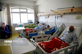 بستری ۷۸ بیمار کرونایی در منطقه کاشان