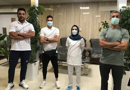 احسان حدادی: شاید آخرین المپیکم باشد شاید هم نه