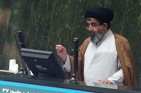 موسوی لارگانی:                                 قیمت سیمان ۵ برابر شده است