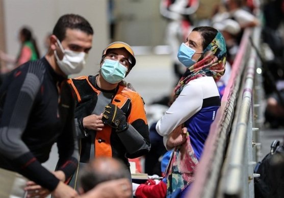 هاشمی: امیدوارم با طلای فروغی توجه به تیراندازی بیشتر شود/ لوله‌ سلاح‌ها در گمرک ماند!