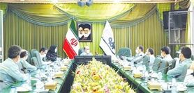 نیروی انسانی مهم‌ترین عامل موفقیت فولاد مباركه در سال 99