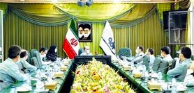 نیروی انسانی مهم‌ترین عامل موفقیت فولاد مباركه در سال 99