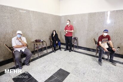 جهانپور: ۵ درصد واکسن های تزریق شده ایرانی است