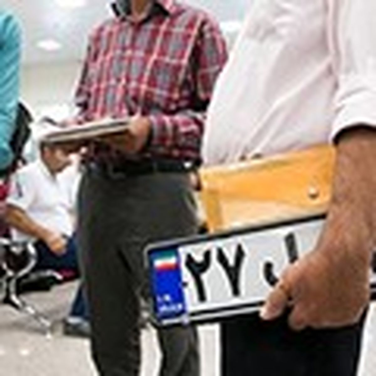 مراکز تعویض پلاک به صورت دائمی باز می‌مانند