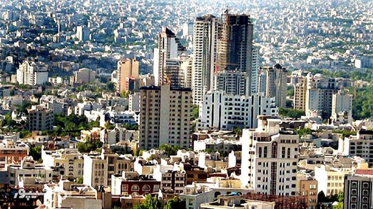 قیمت آپارتمان در تهران؛ ۶ مرداد ۱۴۰۰
