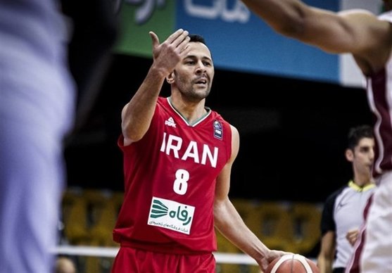 داورپناه: بازیکنان آمریکا قدبلندتر از ما بودند/ همیشه منتظرم تا مربی به من بازی دهد